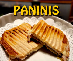 paninis