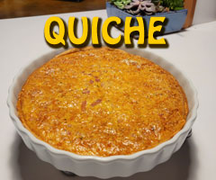 quiche